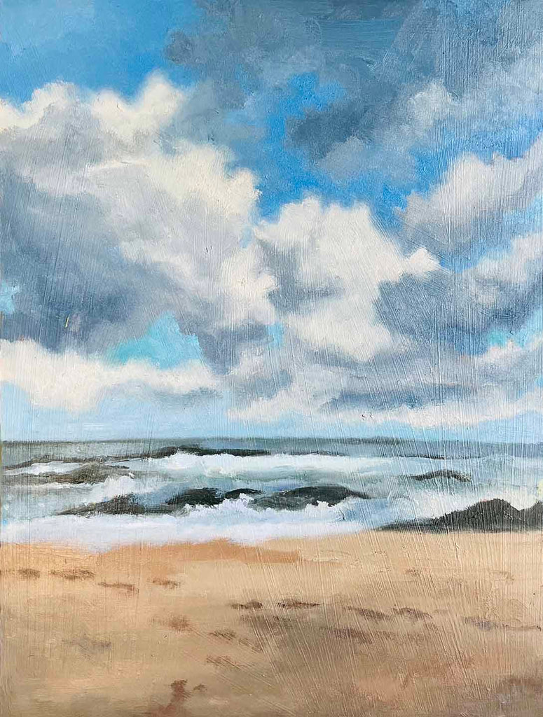 Piya Samant Hawaii landscape painting buy affordable art online