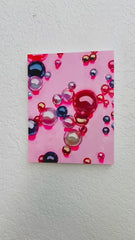 Ingrid V. Wells art contemporary abstract painting